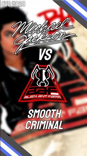 Michael Jackson VS Alien Ant Farm - Smooth Criminal | Cover vs Original Ep. 28