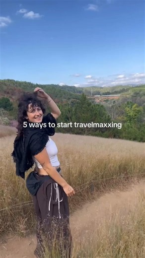 5 Ways to Travel Maxxing as a Solo Traveller