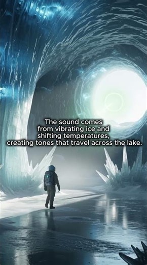 DID YOU KNOW THERE’S A LAKE THAT ACTUALLY HUMS?