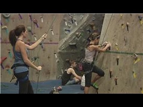 Rock Climbing : Safety Rules in Rock Climbing