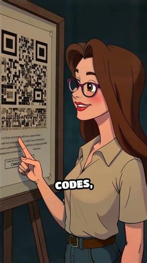 ELI5: How Do QR Codes Store Information?