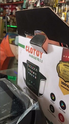 S PRESSO Infotainment system