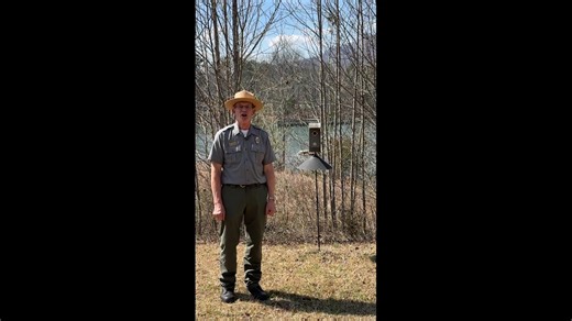5.9K views · 109 reactions | Table Rock is back and the eastern bluebirds are nesting! Check it out as Ranger Scott tells us all about these familiar little birds, how people have helped their numbers recover and how they nest! | South Carolina State Parks | Facebook
