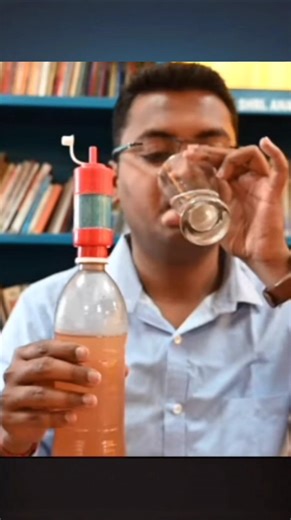 India's cheapest water filter rs 30 #trendingshorts #innovation #viralreels #akashmourya2001