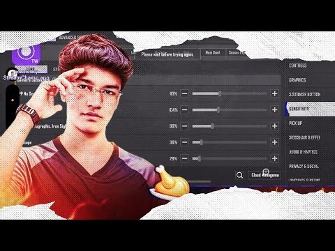 🔥 ViPER Update 4.3 Sensitivity Code 😈 BGIS 2026 #2 🏆 No Recoil Best Settings ⚡ 4 Finger Control Code