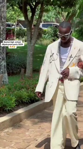 Prom Party Highlights at Boston High School 2024