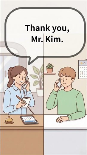 Booking a Table by Phone | Easy English Conversation for Beginners