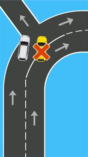 How to Change Lanes Correctly & Drive Safely 🚗