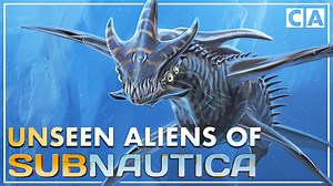 The Lost Aliens of Subnautica — Featuring Alex Ries