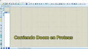 Doom en Proteus 🎮 . . . #proteus #arduino #arduinoproject #programacion #electronica #circuito#digital #doom | Microchipotle