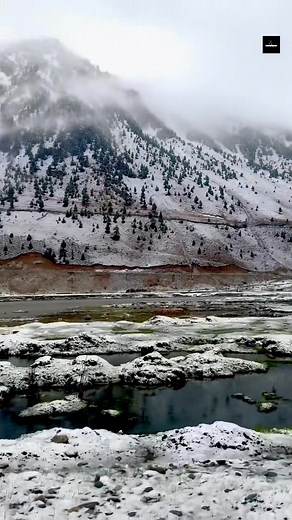 24K views · 717 reactions | Visit and Explore Gurez Valley 勺 Snowfall at Gurez Valley #snowfall #kasmirtour #viralvideoシ #gurezvalley | EXPLORE GUREZ TULAIL | Facebook