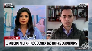 ¿Cómo funcionan las bombas de racimo y armas termobáricas que se teme Rusia podría usar en Ucrania?