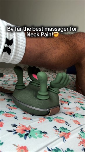 Name a better massager than this😮‍💨😏 #explore | massagers