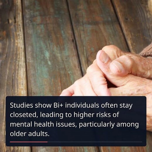 Embracing Bisexuality: A Call for Inclusivity for Bi Elders