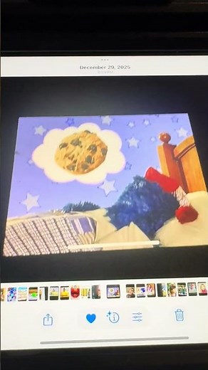 Elmo’s World Sleep Quiz