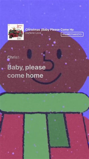 💞Darlene Love ‘Christmas (Baby Please Come Home)’ Lyrics #shorts