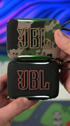 JBL GO 5: Tak łatwo sparujesz te głośniki! 🔊✨#shorts
