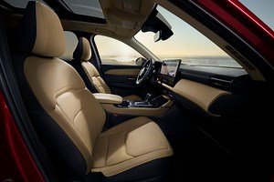 View Interior Photos of the 2026 Mazda CX-5