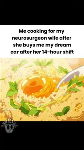 I would be the best chef