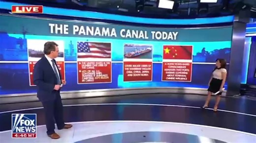 History of The Panama Canal