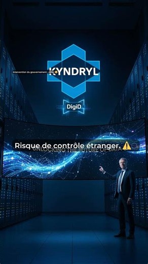 DigiD Drama : 🇳🇱 Sécurité contre les Géants du Numérique 💥
