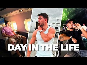 Realistic Day of a Multi-Millionaire in Dubai