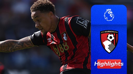 Bournemouth 1-0 Wolves | Premier League vertical highlights