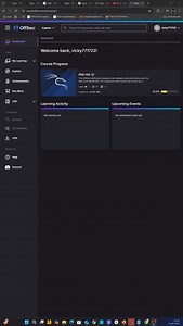 Off-Sec Labs for practice . . . . This video is for educational purposes only. It does not endorse any illegal activities. Ensure you have proper authorization before testing any techniques or tools demonstrated. Cybersecurity laws vary by jurisdiction; adhere to your local regulations. The content may become outdated, so conduct additional research. The creator is not liable for any misuse of the information provided. Always prioritize ethical and legal practices in cybersecurity. #cybersecurit