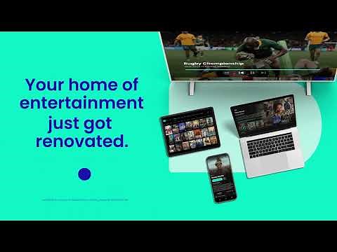 DStv Stream Is Here | Your Home Of Entertainment | DStv