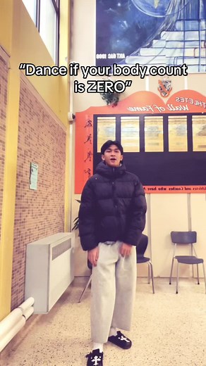 Dance Trend 2025: Body Count Challenge