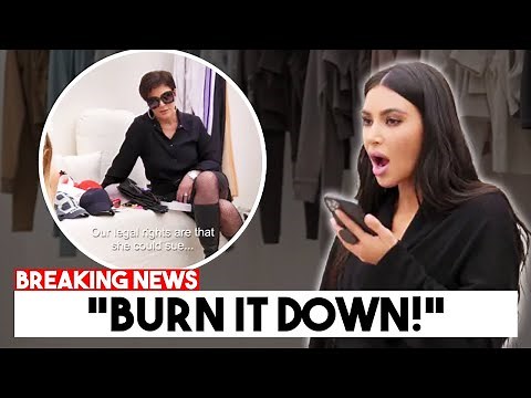 How Kim Kardashian’s Video Tape Got Leaked (AGAIN!)
