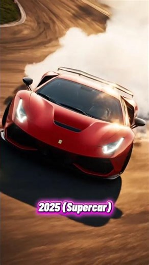 Evolution of Cars 🚗 1900 to 2060 🤯 Flying Car? #Shorts