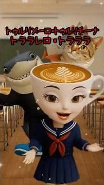 Italian Brainrot song "Song of the Ballerina Cappuccina"