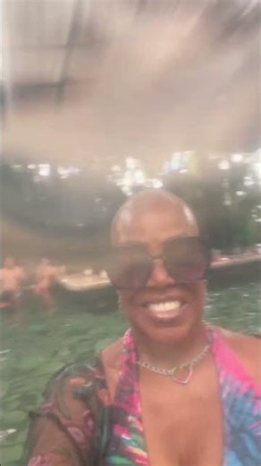 Baldi Hot Springs, La Fortuna~Costa Rica