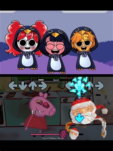 Gugu Gaga vs GooGoo Gaga Mod - Mobile Gameplay - Friday Night Funkin' Game