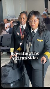 487K views · 10K reactions | Captain Koki and Kathleen are rewriting the story of the African skies. They made history once again as they were at the helm of the inaugural @officialkenyaairways flight from Nairobi to London Gatwick. Truly an honor to meet trailblazers @flygirl_koki and Kathleen keep soaring! Be inspired! The sky is not the limit but the stepping stone! #KQLondonGatwick | Willis Raburu | Facebook