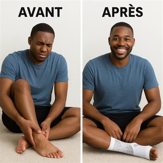 Ne laissez pas la fatigue vous envahir ! Découvrez nos Chaussettes de Compression Antifatigue : ✅ Soulagement immédiat des jambes lourdes et fatiguées ✅ Améliorent la circulation sanguine pour une meilleure performance ✅ Confort optimal pour toutes les tailles de jambes ✅ Approuvées par les professionnels de santé | Ubuka | Facebook