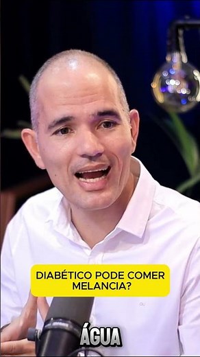 A VERDADE SOBRE A MELANCIA PARA DIABÉTICOS