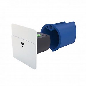 czujnik laserowy odległości DRL-12 do oświetlenia schodów