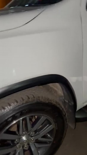 #fyp 🇿🇼Toyota Fortuner repair, spraypainting and ceramic coating process after a colision on the road ✅ #toyotahilux #spraypaint #ceramiccoating #toyotafortuner #beforeandafter | Normaz Auto-body & Repairs