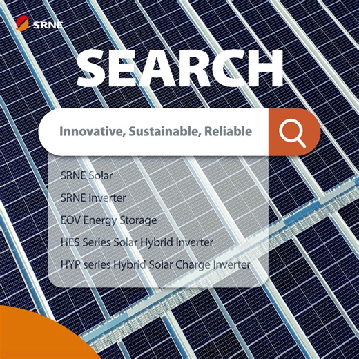 Find the solar solutions you've been searching for with SRNE Solar. Our cutting-edge technology and commitment to sustainability ensure reliable and efficient energy solutions for a brighter future. Start your solar journey today! #SRNESolar #solar #energy | SRNE