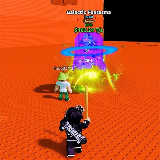 I WANTED Steal From UFO Galactio...#roblox