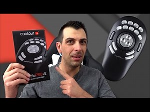 Contour Design Shuttle PRO V.2 : L'outil Indispensable pour les Créateurs !