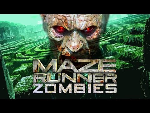 THE MAZE RUNNER ZOMBIES ★ Call of Duty Zombies
