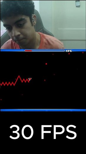 15 vs 30 vs 60 fps Wave Spam