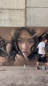 174K views · 3.7K reactions | I'll rock 'til my name in graffiti on the wall 癩Quick piece before a busy August..#artreels #timelapseart #StreetArtReel #graffitisketch #streetartdaily #graff #muralpainting #graffporn #graffitiletters | Bublegum | Facebook