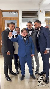 1.3K views | Trajes 100% confeccionados a la medida 淋瑱 luce Elegante en todos tus eventos importantes ✨ | Artex | Facebook