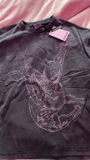 Discover Cool Spider-Man Merch from Bershka
