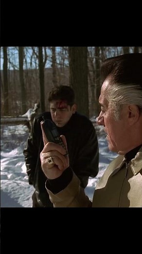 “Guy Was an Interior Decorator” | The Sopranos #shorts