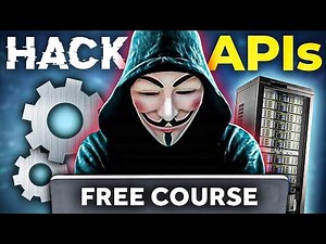 Free API Hacking course!